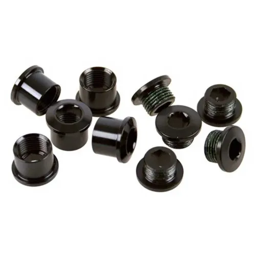 스램 Bolt Kit 5 Arm Double Aluminium 체인링 나사 세트 3137680624