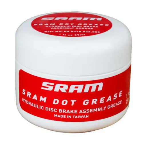 스램 DOT 디스크 Brake Assembly 그리스 29ml 3137680670