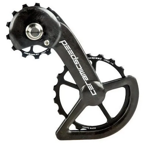 세라믹스피드 OSPW 시마노 Dura Ace R9100/Ultegra R8000 11s 변속기 풀리 시스템 3137685617