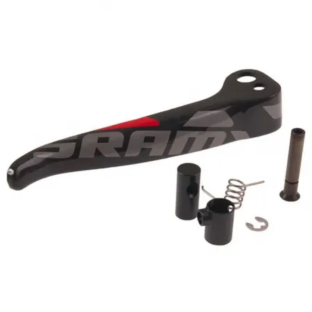 스램 Rival 22 Hydraulic ErgoDynamic Brake Left 레버 조립 3137746674