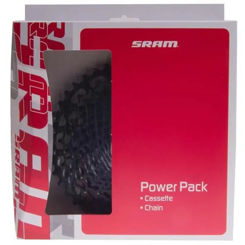 스램 Power Pack PG-1020 With PC-1031 Chain 자전거 카세트 3137746748