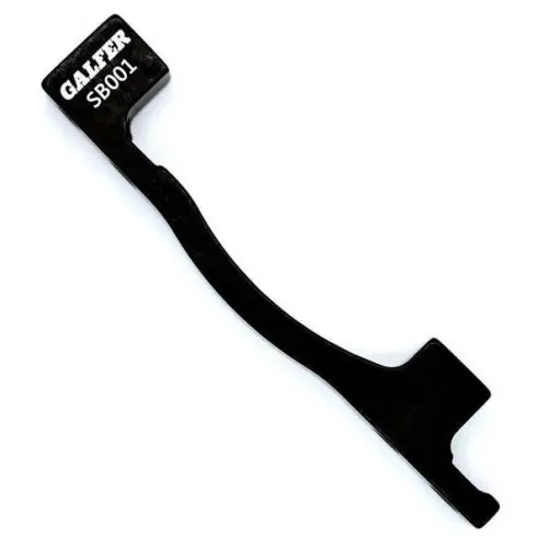 GALFER Postmount 디스크 브레이크 캘리퍼 어댑터 43 mm 3137749387