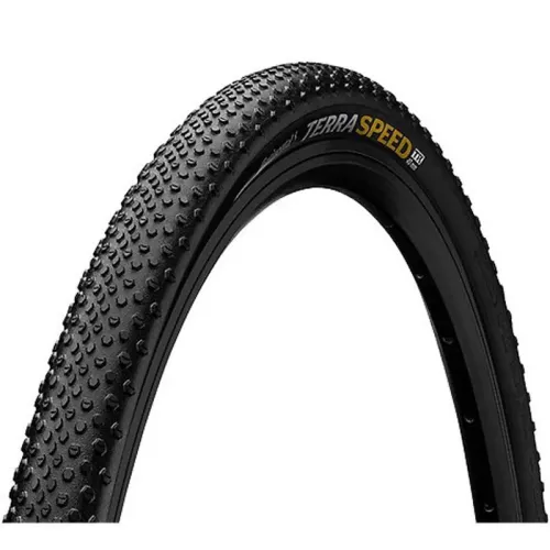 CONTINENTAL Terra Speed Protection BlackChili 튜블리스 28in x 1.50 MTB 타이어 3137755016