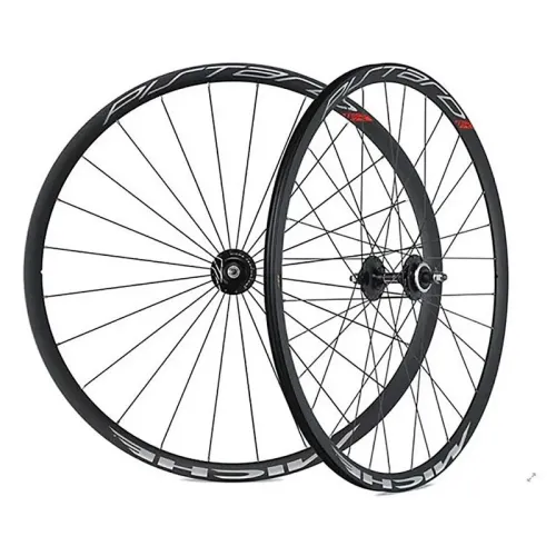 미케 Pistard WR Tubular 로드 휠 세트 3137755107