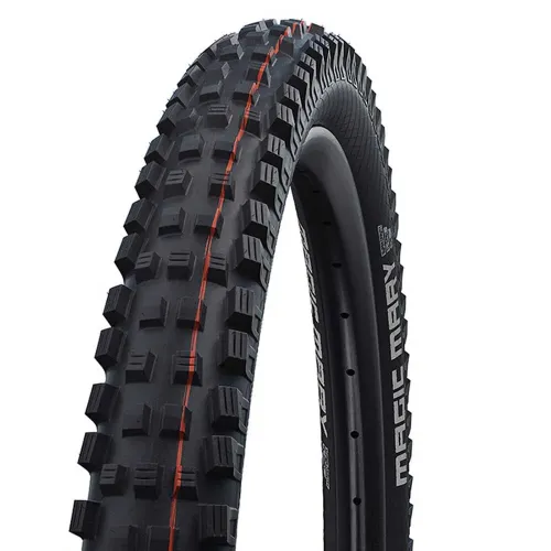 SCHWALBE Magic Mary EVO Super Gravity Addix Soft 튜블리스 26in x 2.35 MTB 타이어 3137755160