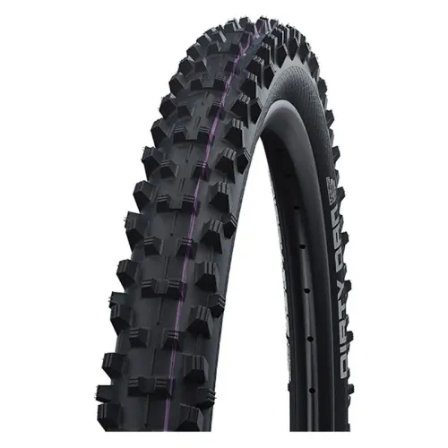 SCHWALBE Dirty Dan Super Gravity Addix Ultra Soft 튜블리스 27.5in x 2.35 MTB 타이어 3137755168