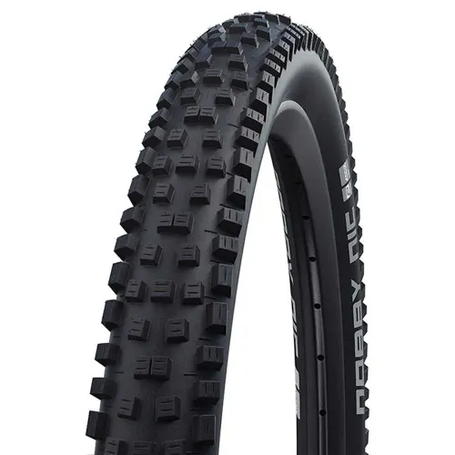 SCHWALBE Nobby Nic Performance DD RaceGuard 튜블리스 27.5in x 2.80 MTB 타이어 3137755182