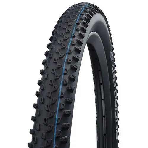 SCHWALBE Racing Ray EVO Super Ground Addix SpeedGrip 튜블리스 27.5in x 2.25 MTB 타이어 3137755198