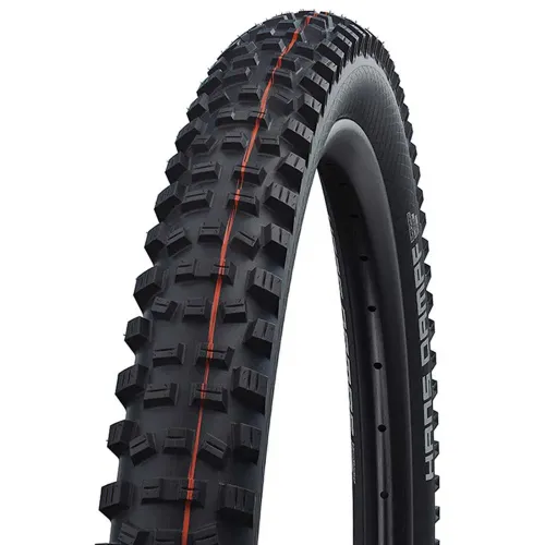 SCHWALBE Hans Dampf EVO Super Gravity Addix Soft 튜블리스 26in x 2.35 MTB 타이어 3137755201