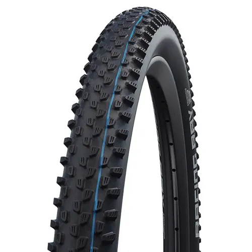 SCHWALBE Racing Ray EVO Super Ground Addix SpeedGrip Plegable 튜블리스 26in x 2.25 MTB 타이어 3137755203