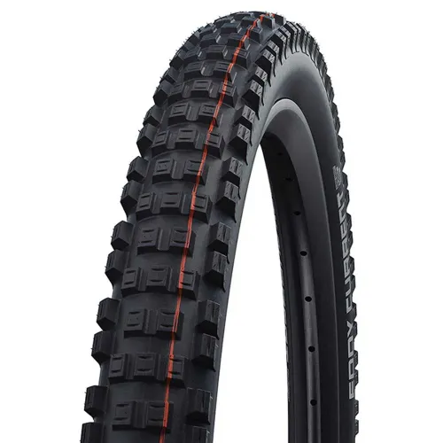 SCHWALBE Eddy Current Rear EVO Super Gravity Addix Soft 튜블리스 27.5in x 2.60 MTB 타이어 3137755206