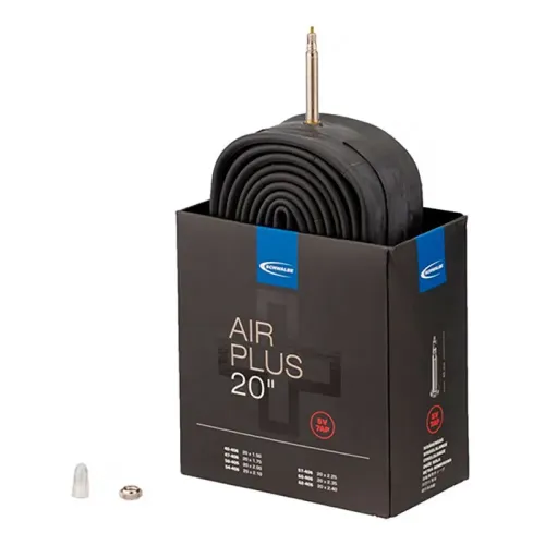 SCHWALBE SV 7AP Air Plus 40 mm 내부 튜브 3137755218