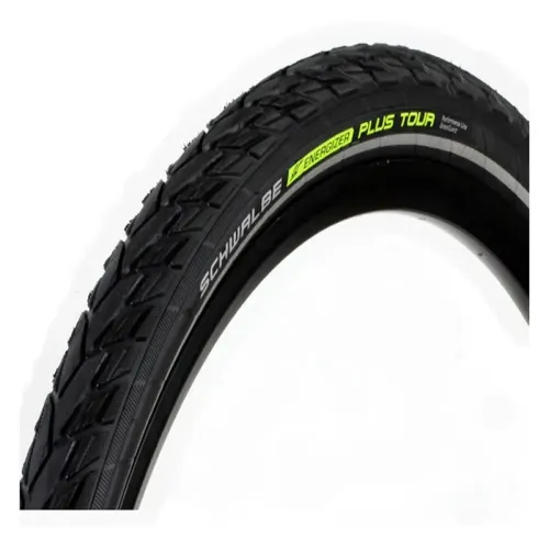 SCHWALBE Energizer Plus Tour Addix Performance TwinSkin GreenGuard 28in x 1.50 도시의 견고한 자전거 타이어 3137755224