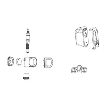 락샥 Zipp 303 Firecrest 디스크 TyreWyz Kit 밸브 3137795664