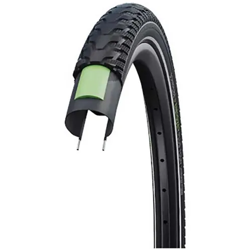 SCHWALBE Energizer Plus Tour Performance TwinSkin GreenGuard 28in x 1.75 도시의 견고한 자전거 타이어 3137809855