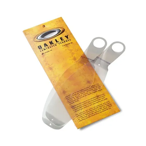 오클리 오프로드 헬멧 티어오프 3137821674