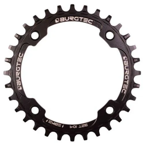BURGTEC E-Bike 104 BCD Thick Thin 체인링 3137847716