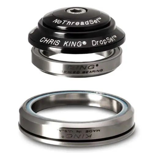 크리스킹 DropSet 2 NoThreadSet GripLock 45도 조향 시스템 3137847832