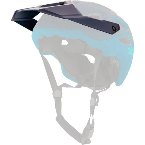 오닐 Pike Solid 헬멧 예비 바이저 3137856331