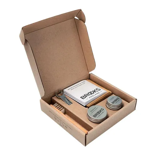 브룩스 Saddles 청소 키트 3137889034