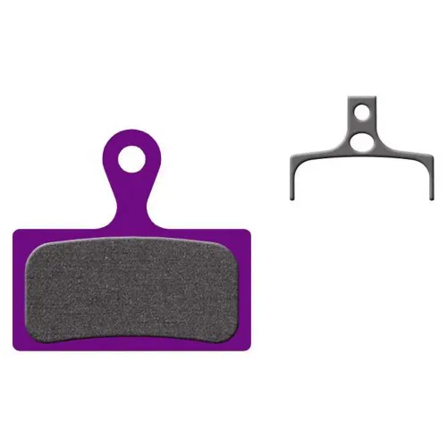 시마노 E-Bike XTR 2011/Deore XT M785/SLX M666 디스크 브레이크 패드 30 켤레 3137889468