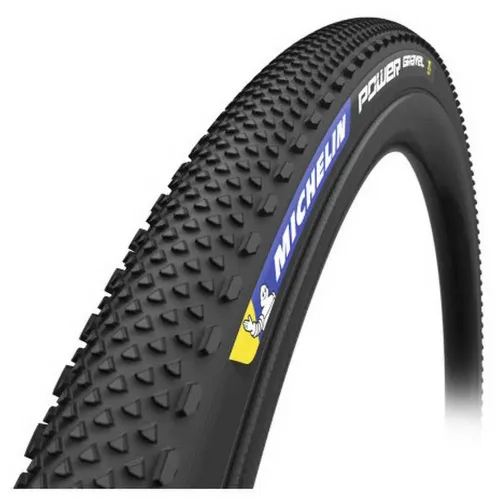 미쉐린 파워 튜블리스 700C x 47 자갈 타이어 3137898825
