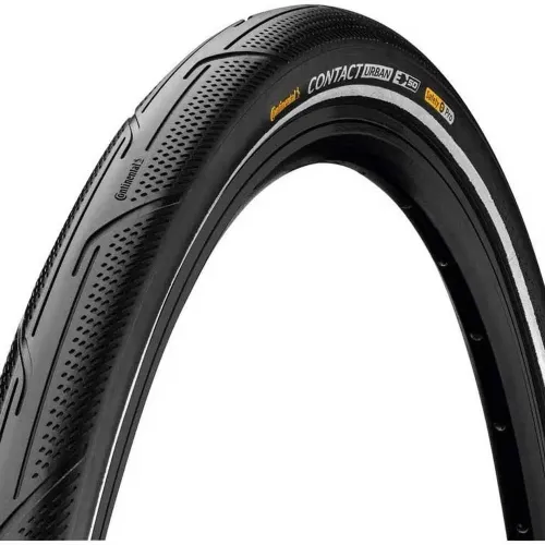 CONTINENTAL Contact Urban SafetyPro 16in x 1.375 도시의 견고한 자전거 타이어 3137918186