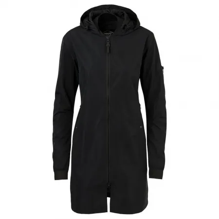 AGU Long Bomber Rain 자켓 3137935021