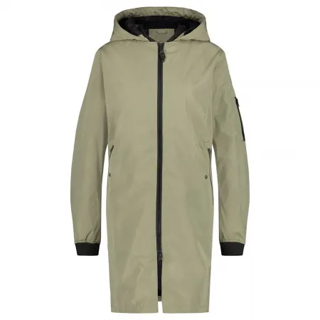 AGU Long Bomber Rain 자켓 3137935022