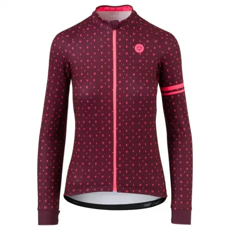 AGU Velo Love Essential 긴팔 져지 3137935213
