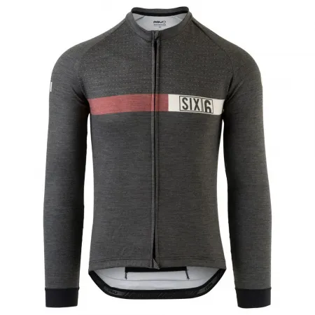AGU Merino SIX6 긴팔 져지 3137935226
