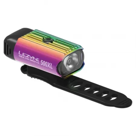 리자인 Hecto Drive 500 XL 자전거 라이트 3137949896