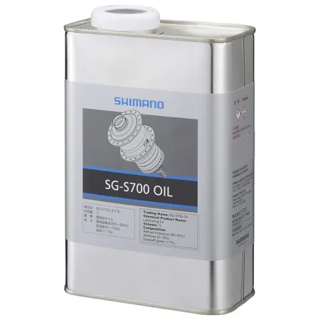 시마노 Alfine SG-S700 기름 1L 3137965609
