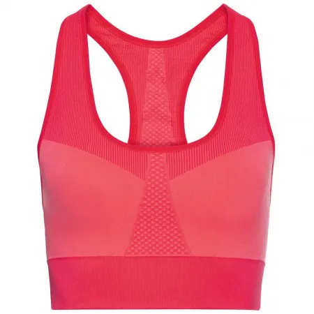 ODLO Seamless 미디엄 임팩트 스포츠 브라 3137969511
