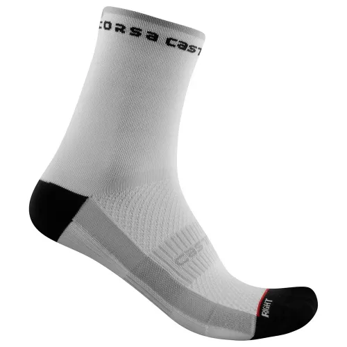 카스텔리 Rosso Corsa 11 양말 3137972717