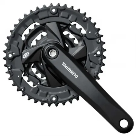시마노 Acera M371 With Chain Guard 104 BCD 크랭크셋 3137973217