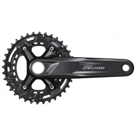 시마노 Deore M4100 Boost Hollowtech II 크랭크셋 3137973235