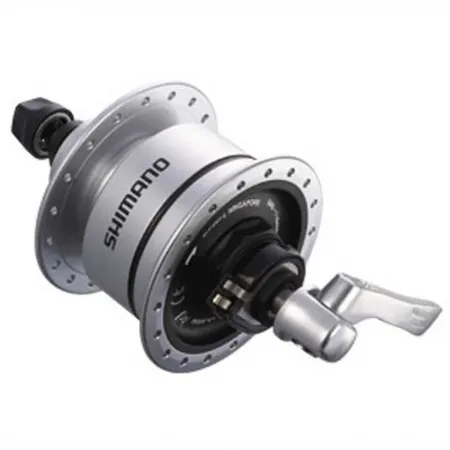 시마노 Alfine 3D72 Dynamo 앞 허브 3137973314