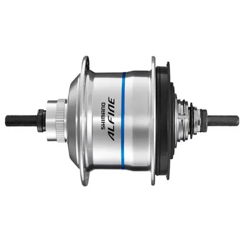 시마노 Alfine S7051 Di2 CL 8s 뒷 허브 3137973318