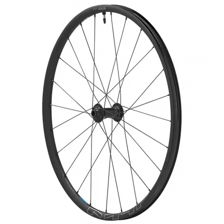 시마노 Deore MT601 27.5in CL 디스크 MTB 앞바퀴 3137973404