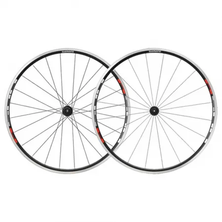 시마노 Tiagra R501 로드 휠 세트 3137973413