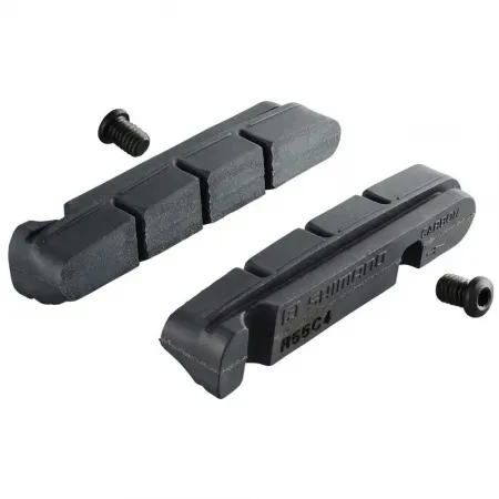 시마노 Dura Ace R55C4 림 브레이크 패드 2 켤레 3137973484