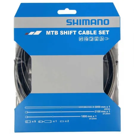 시마노 Optislik OT-SP1 쉬프트 케이블 키트 3137973499
