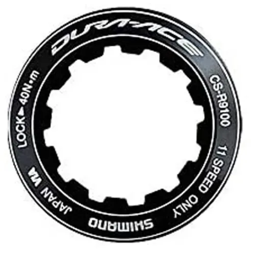 시마노 Dura Ace R9100 카세트 잠금 링 3137974037