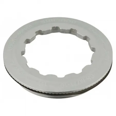 시마노 XT M771 카세트 잠금 링 3137974071