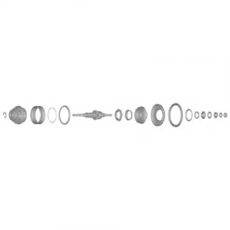 시마노 SG-C7001-8 내부 조립 3137974302