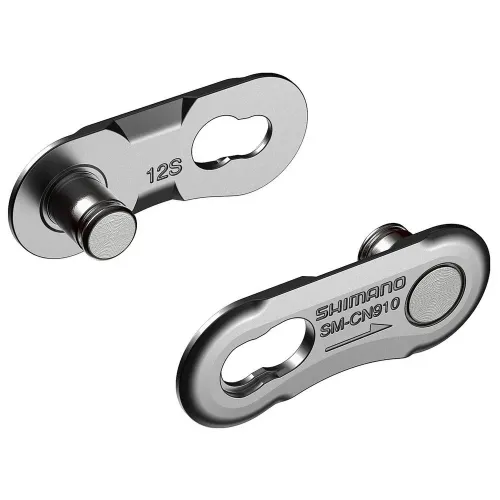 시마노 Deore XT CN910 오토바이 체인 링크 50 단위 3137974708