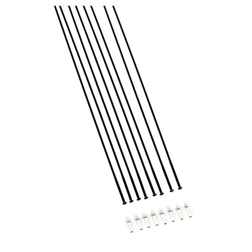 DT스위스 H 1900 Spline 27.5 Kit 스포크 3137992554