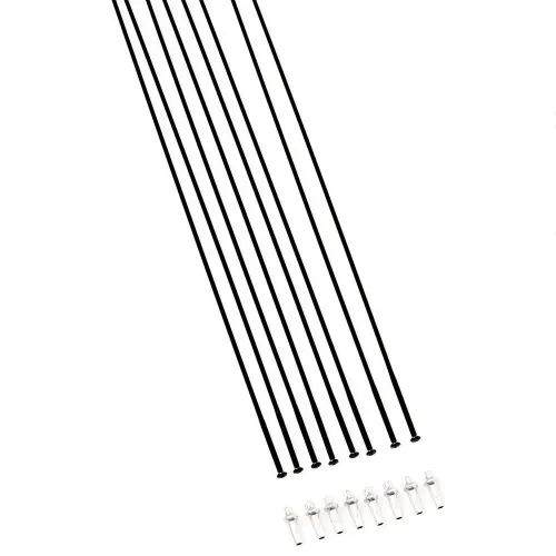 DT스위스 HXC 1200 스플라인 27.5 Kit 스포크 3137992565