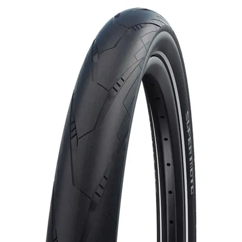 SCHWALBE Super Moto Performance DD RaceGuard 28in x 2.00 도시의 견고한 자전거 타이어 3138018016